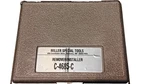Miller Factory Tools C-4685-C Crankshaft Sprocket Remover Installer Set Used. Price: $298.80.