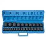 Grey Pneumatic 1326M 26-PIECE 1/2 Inch Drive Metric Impact Socket Set 10-36 Mm New. Price: $135.45.