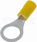 Dorman 85417 12-10 Gauge Ring Terminal, 3/8 In., Yellow New. Price: $9.98.