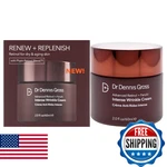 Dr. Dennis Gross Advanced Retinol + Ferulic Intense Wrinkle Cream 2 Oz New. Price: $123.00.