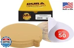 Dura-gold 6 Inch 400 Grit Psa Sanding Discs Box Of 50 New. Price: $33.99.