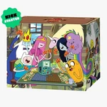Cryptozoic Entertainment Adventure Time Card Wars Collector's Storage Box New. Price: $43.99.