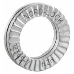 Nord-lock 1527 Wedge Washer, For Screw Size M10 Steel, Advanced Corrosion New. Price: $23.49.