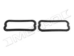 Metro Moulded Lg 8100-100 Turn Signal Light Lens Seal New. Price: $26.86.