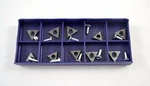 CB109-1092-23 Positive Carbide Brake Lathe Bit (0.15 Radius) Pieces New. Price: $131.00.