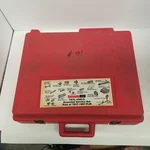Vintage Ford Rotunda T87L-1000-S Essential Service Set W/ Storage Case Used. Price: $119.95.
