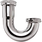 Keeney 1-1/4 In. Chrome Plated Brass J-bend 10487K X New. Price: $23.48.