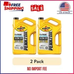 Pack, Pennzoil Platinum Full Synthetic 0W-20 Motor Oil, 5 Quart New. Price: $44.15.