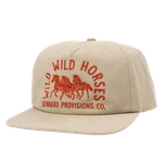 Sendero Provisions Co. Men's Wild Horses Cream Hat SPCH123S16 New. Price: $32.00.