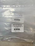33 X Monoprice, Inc. 13511 Slimrun CAT6 Utp CABLE-6-INCH White New. Price: $66.00.