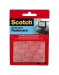 3M 64284 Scotch All-weather Fasteners, 1 X Inches, Strips, Clear (6 Pack) New. Price: $18.99.