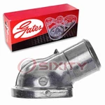Gates CO34829 Engine Coolant Water Outlet For CH5945 902-2981 902-2081 85945 Zv New. Price: $24.72.