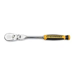 Apex GWR81009T Gearwrench 1/4" Drive 90 Tooth Cushion Grip Flex Teardrop Ratchet New. Price: $54.81.