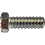 Dorman 807-312 Cap Screw Hex Head Grade 5 7/16 20 1/4 In. New. Price: $28.37.