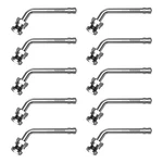 Sunsoul 60 Degree Bend Truck Tire TR555D-10PCS, New. Price: $38.90.