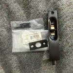 Deltana 4FBS10B Heavy Duty Flush Bolt Oil Rubbed Bronze New. Price: $21.95.