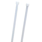 Grote 8360203 Standard Tie, White, 11.1", 50 Lb, Pk 1000 New. Price: $79.08.