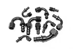 Radium Engineering 14-0208 Pushlok Hose End, 8AN 90DEG New. Price: $36.95.