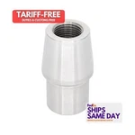 Meziere RE1019D, One Natural Chromoly 1/2-20 Rh Tube End 1IN X .083IN Performa New. Price: $34.56.