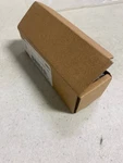 Emtek 2232US15 Inch Long Baseboard Door Stop - Satin Nickel Open. Price: $11.91.