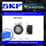 Timing Belt Tensioner Fits Peugeot 407 6E 1.8 05 To 10 EW7A Skf 0829A9 Quality New. Price: $41.08.