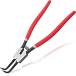 13-INCH Snap Ring Heavy Duty External Circlip Pliers Bent Jaw Tip Grey New. Price: $25.05.