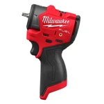 Milwaukee 3048-20 M12 Fuel 1/4IN Subcompact Impact Wrench Friction Ring New. Price: $234.08.