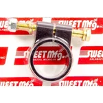 Sweet Column Collar 1-HOLE Black- 405-10205 New. Price: $51.75.