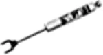 Fox Racing 98524240 Front Shocks New. Price: $229.95.