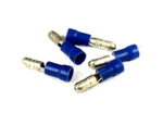 Dorman (pack Of 5) 638-248 16-14 Gauge Blue Male Bullet Connector 157" New. Price: $12.62.