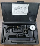 Cdi Chicago Full Jeweled Dial Universal Test Indicator Set 60100C Tool Used. Price: $54.95.
