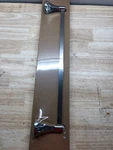 Pfister BTB-DE1D 18 Towel Bar From The Arterra Collection Polished Nickel Open. Price: $88.90.