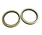Skf Oil Seal 22742 Lot Of Nos New. Price: $30.75.