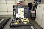 Mityvac MV4525 Cooling System Test And Refill Kit, Pressure Vacuum Used. Price: $275.00.
