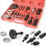 Ac Compressor Clutch Hub Puller Plates Removal Kit Gm Ford Chryster Sanden Dks New. Price: $49.99.