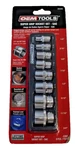 Oem Tools 25446 Piece Sae Super Grip Socket Set 1/4" And 3/8" Drive New. Price: $19.99.