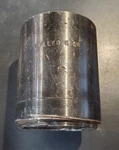 Miller 6888 Transfer Shaft Front Output Seal Installer Used. Price: $30.00.