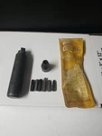 8PC Hand Impact Tool Set 9-47634 Plastic Case & Instructions Vintage Craftsman Used. Price: $29.95.