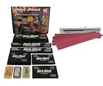 6PC Dura-block Sanding AF44A With 25CT 3M Stikit Sandpaper 01679 P80 New. Price: $79.95.