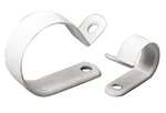 Gardner Bender PPC-1575 Natural Plastic Indoor Cable Clamp 3/4 Dia. X 5.5 H In. New. Price: $7.21.