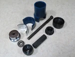 Kent Moore J-21474 Control Arm Bushing Remover Installer Tool Set Used. Price: $389.97.