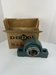 Dodge P2B-IP-307RE Imperial Pillow Block Roller Bearing 3-7/16" 069451 New. Price: $1000.00.
