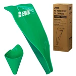 Ewk Flexible Oil Funnel, Spill-free, Reusable Moldable For Clean Green New. Price: $26.90.
