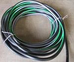 Gates Hydraulic Hose 8M2T 1/2" 25' Feet Sae 100R16 4300 Psi New. Price: $149.50.
