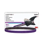 3M 33439 Cubitron Ii File Belt, 10MM 330MM, 60+ Grade, Box Of New. Price: $34.99.
