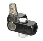 Dynabrade Swivel CONNECTOR,1/4 In.(m) Npt X (f) (94407), Ea, Free Shipping New. Price: $42.00.