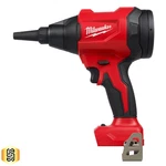 Milwaukee 0887-20 M18 Brushless Precision Blower Compact, Lightweight, Cordless New. Price: $179.00.