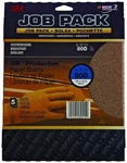 3M 32115 80 Grit Sandpaper Sheets - 10 New. Price: $19.42.
