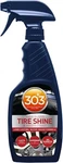 303 Products High Gloss Tire Shine And Protectant - Long Lasting, 16 Fl Oz New. Price: $22.66.
