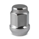 Rhi 8440K6-C 1/2" C/e Bulge 18PT 6-LUG 1.38" Chrome 19 Lugs Locks Key New. Price: $31.38.